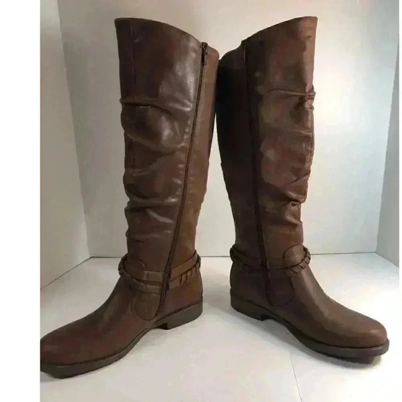 Bare traps boots  - Picture 6 of 6